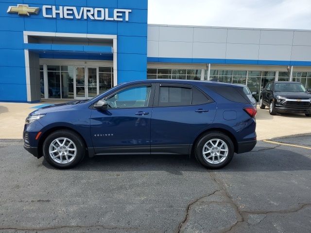 2023 Chevrolet Equinox LS