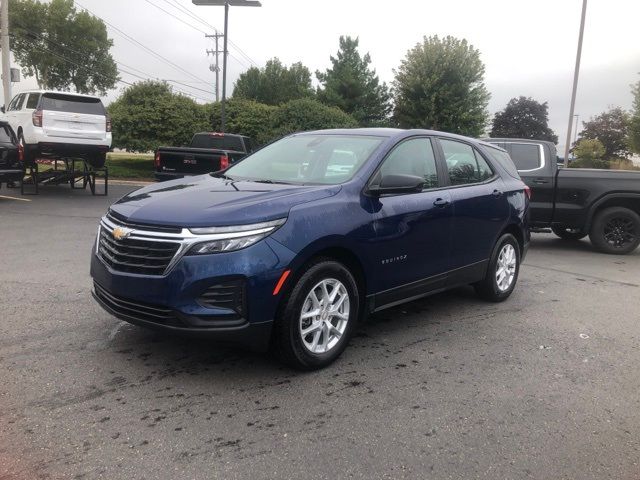 2023 Chevrolet Equinox LS