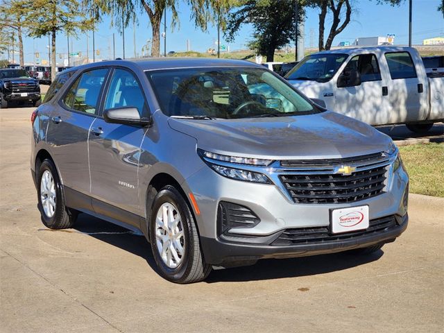 2023 Chevrolet Equinox LS