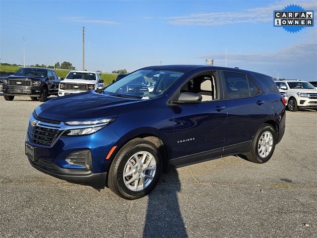 2023 Chevrolet Equinox LS