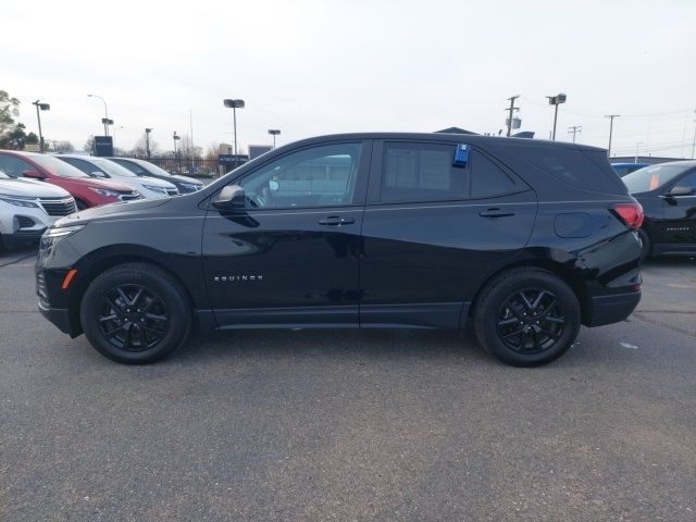 2023 Chevrolet Equinox LS