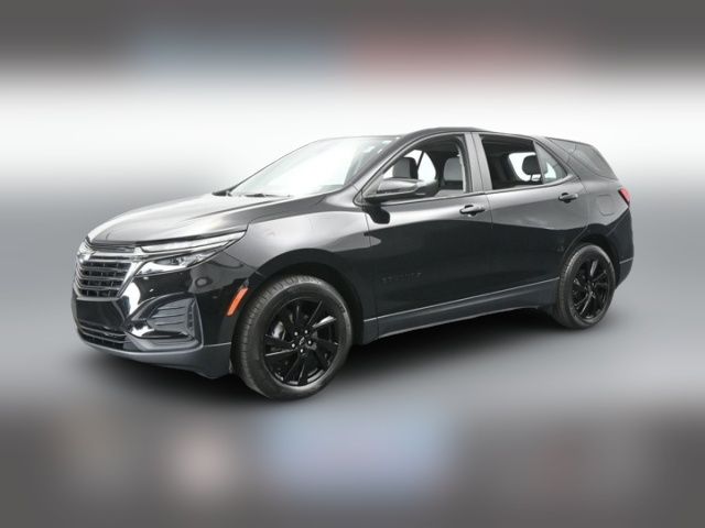 2023 Chevrolet Equinox LS