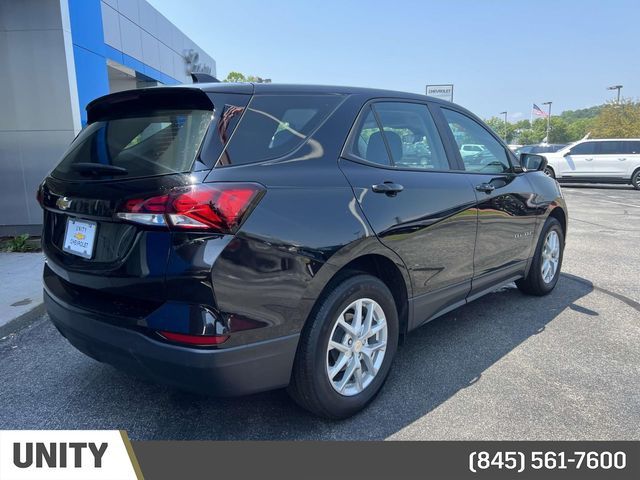 2023 Chevrolet Equinox LS