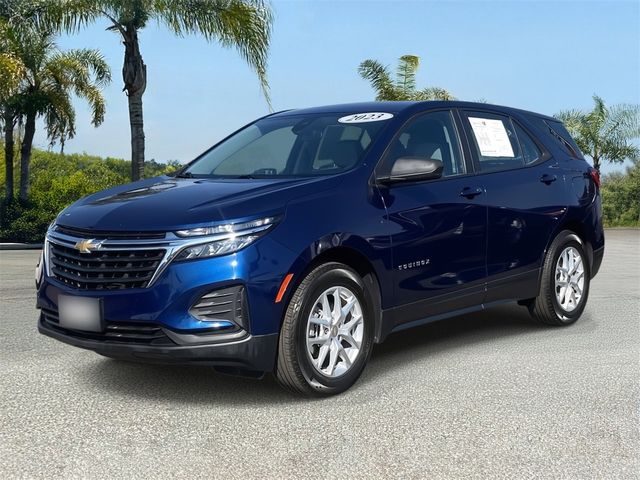 2023 Chevrolet Equinox LS