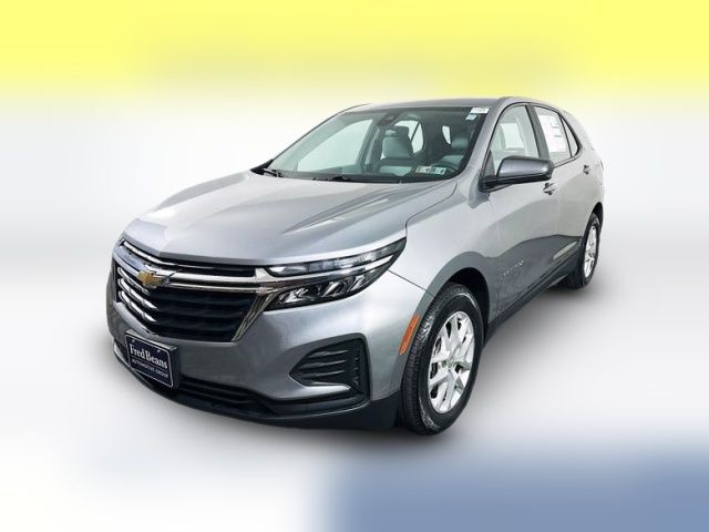 2023 Chevrolet Equinox LS