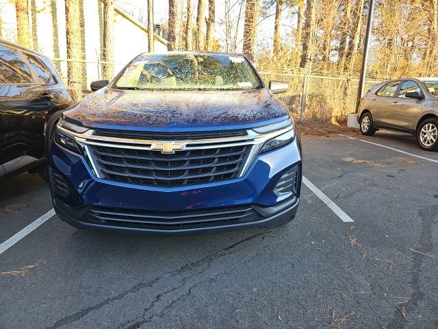 2023 Chevrolet Equinox LS