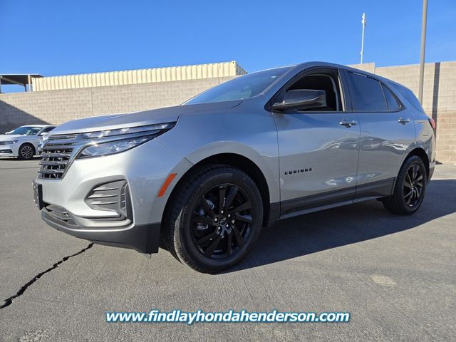 2023 Chevrolet Equinox LS