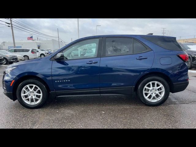 2023 Chevrolet Equinox LS