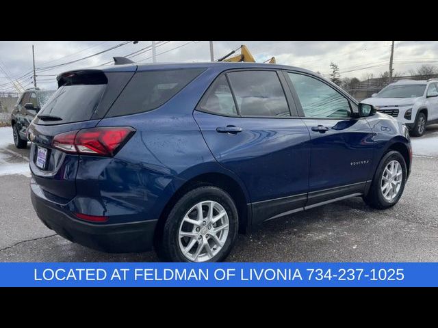 2023 Chevrolet Equinox LS