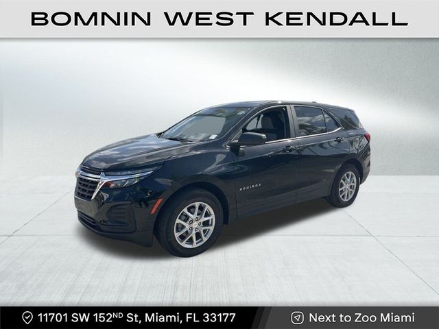 2023 Chevrolet Equinox LS