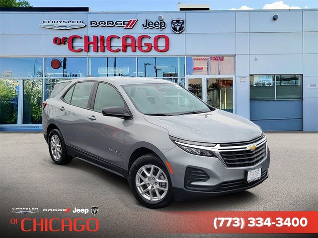2023 Chevrolet Equinox LS
