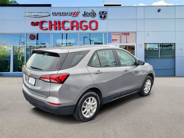2023 Chevrolet Equinox LS