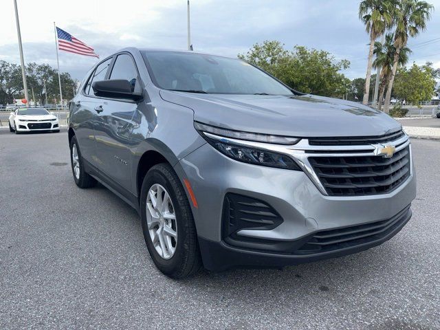 2023 Chevrolet Equinox LS