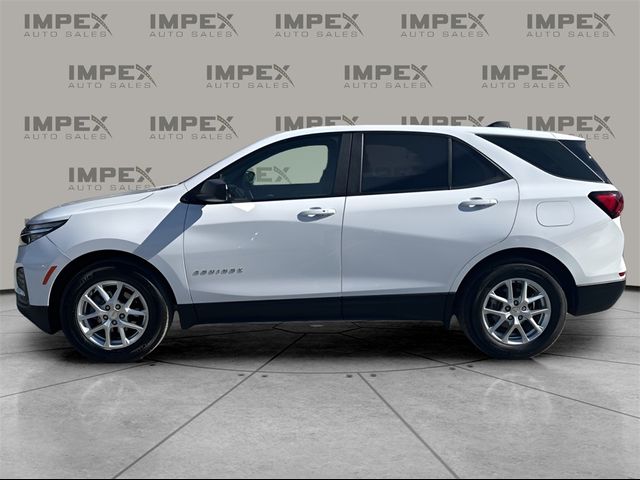 2023 Chevrolet Equinox LS