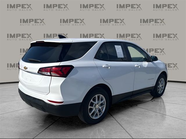 2023 Chevrolet Equinox LS