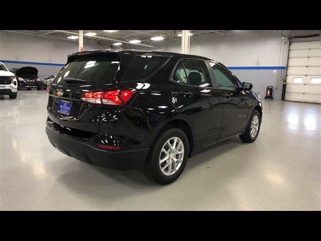 2023 Chevrolet Equinox LS