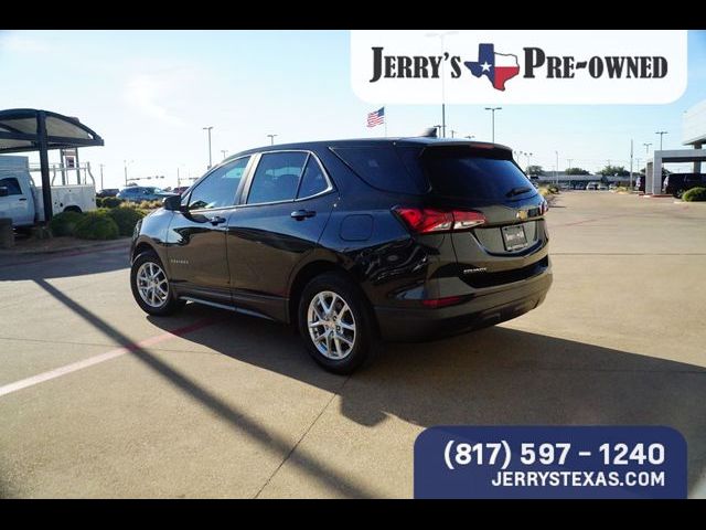 2023 Chevrolet Equinox LS