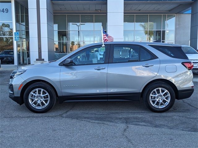 2023 Chevrolet Equinox LS