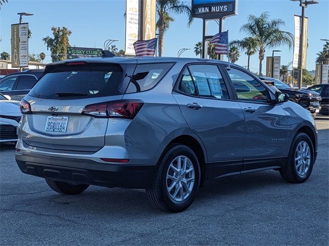 2023 Chevrolet Equinox LS