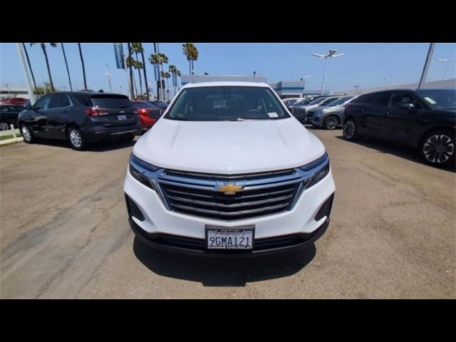 2023 Chevrolet Equinox LS