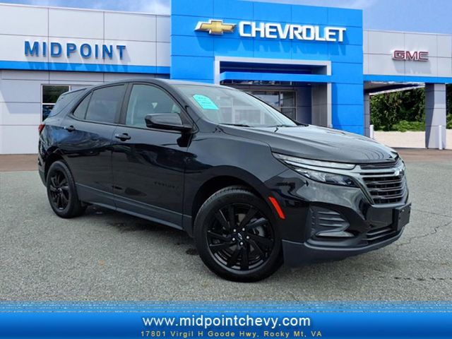 2023 Chevrolet Equinox LS