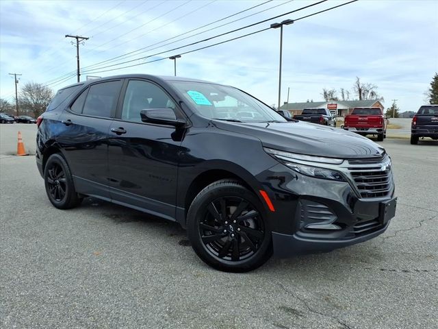 2023 Chevrolet Equinox LS