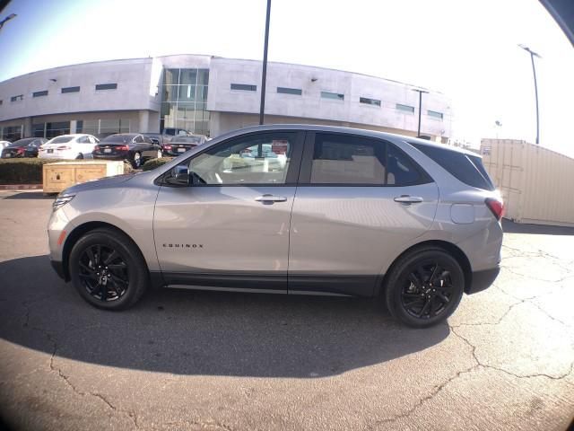 2023 Chevrolet Equinox LS