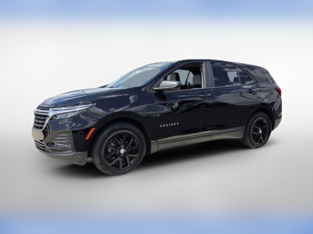 2023 Chevrolet Equinox LS