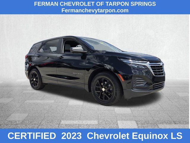 2023 Chevrolet Equinox LS