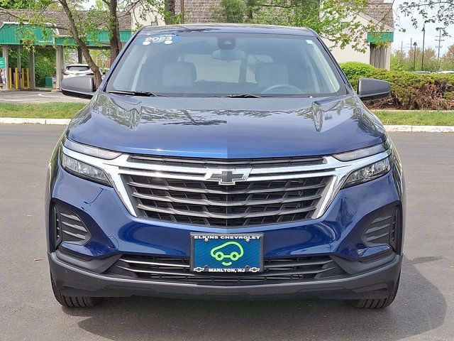 2023 Chevrolet Equinox LS
