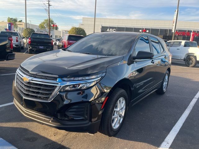 2023 Chevrolet Equinox LS