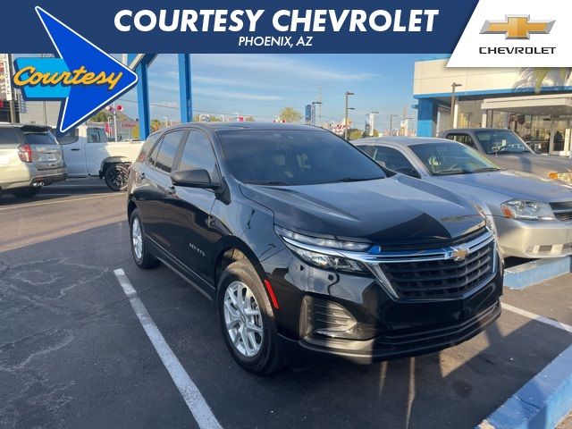 2023 Chevrolet Equinox LS