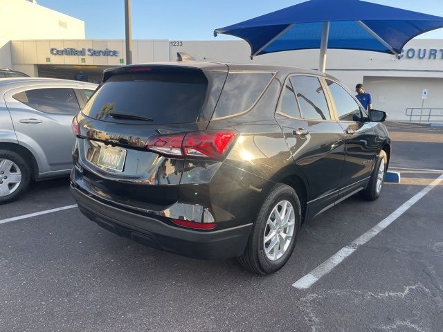 2023 Chevrolet Equinox LS