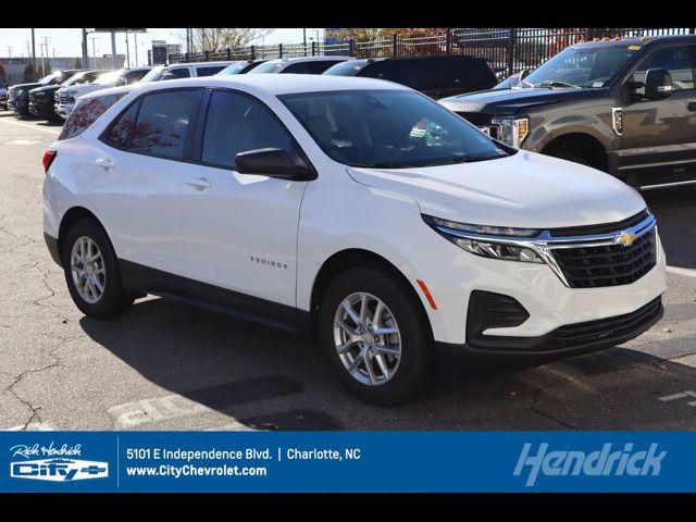 2023 Chevrolet Equinox LS