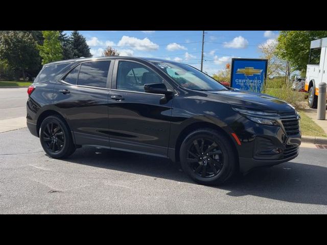 2023 Chevrolet Equinox LS