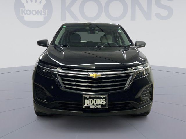 2023 Chevrolet Equinox LS