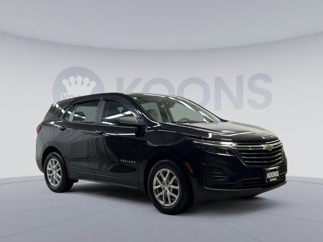 2023 Chevrolet Equinox LS
