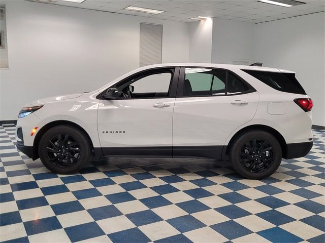 2023 Chevrolet Equinox LS