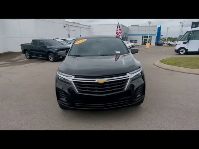 2023 Chevrolet Equinox LS