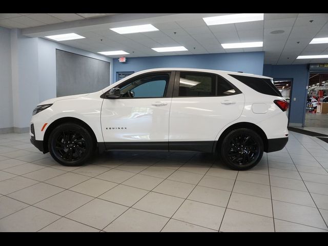 2023 Chevrolet Equinox LS