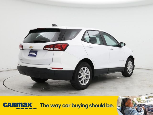 2023 Chevrolet Equinox LS
