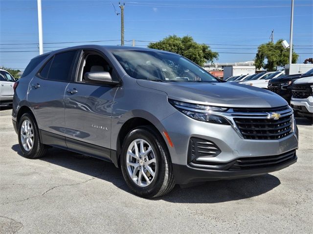 2023 Chevrolet Equinox LS