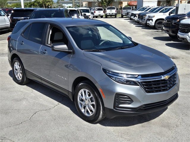 2023 Chevrolet Equinox LS