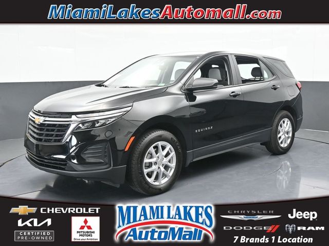2023 Chevrolet Equinox LS