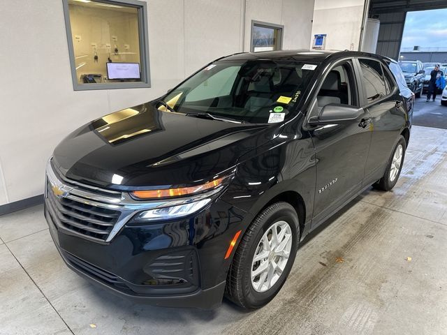 2023 Chevrolet Equinox LS