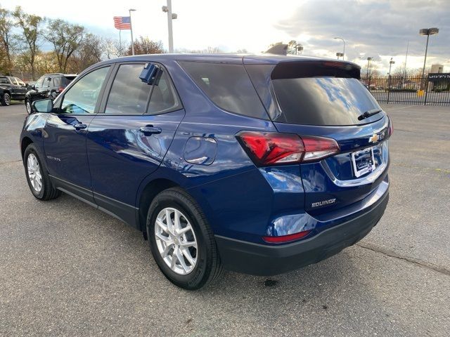 2023 Chevrolet Equinox LS