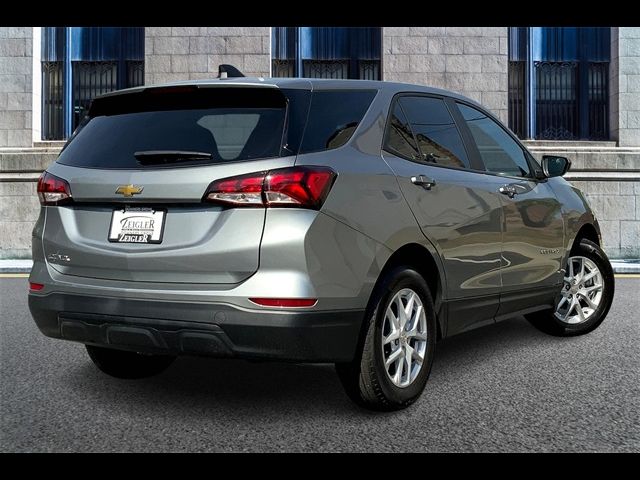 2023 Chevrolet Equinox LS