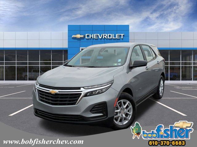 2023 Chevrolet Equinox LS