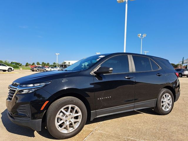 2023 Chevrolet Equinox LS
