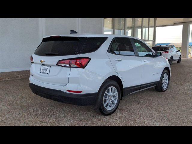 2023 Chevrolet Equinox LS